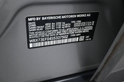 2025 BMW X1 xDrive28i