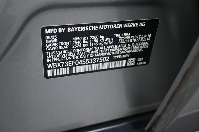 2025 BMW X1 xDrive28i
