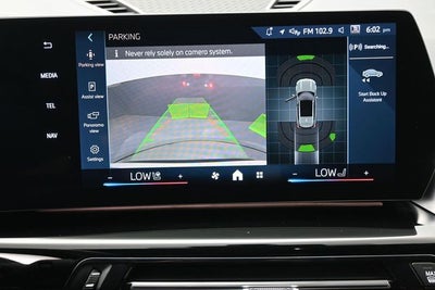 2025 BMW X1 xDrive28i