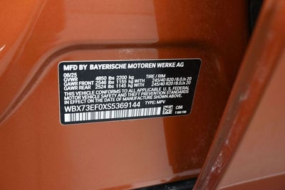 2025 BMW X1 xDrive28i