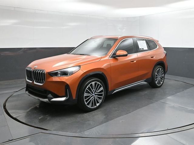 2025 BMW X1 xDrive28i