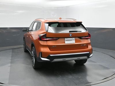 2025 BMW X1 xDrive28i