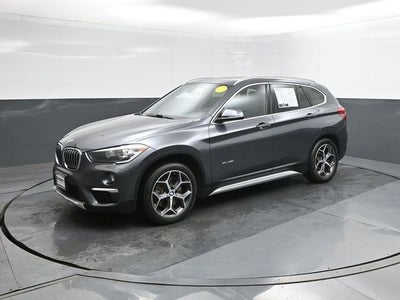 2018 BMW X1 xDrive28i