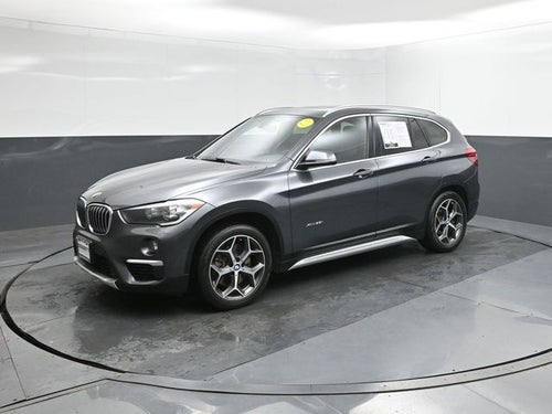 2018 BMW X1 xDrive28i