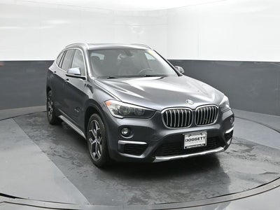 2018 BMW X1 xDrive28i