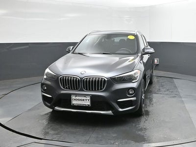 2018 BMW X1 xDrive28i