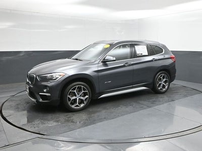 2018 BMW X1 xDrive28i