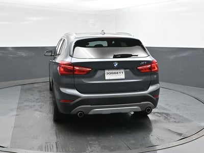 2018 BMW X1 xDrive28i
