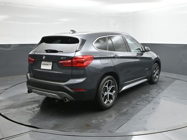 2018 BMW X1 xDrive28i