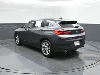 2019 BMW X2 sDrive28i