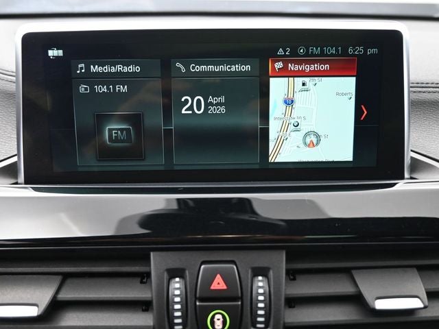2019 BMW X2 sDrive28i