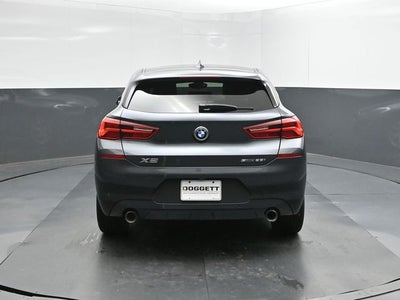 2019 BMW X2 sDrive28i