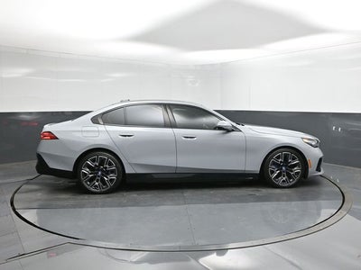 2024 BMW i5 i5 eDrive40 M Sport Premium