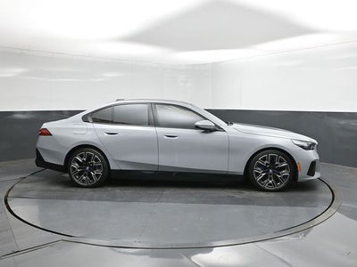 2024 BMW i5 i5 eDrive40 M Sport Premium