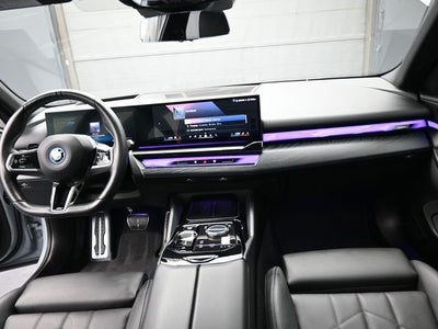 2024 BMW i5 i5 eDrive40 M Sport Premium