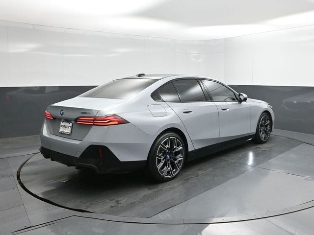 2024 BMW i5 i5 eDrive40 M Sport Premium