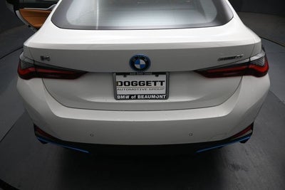 2023 BMW i4 eDrive35