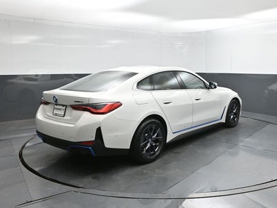 2023 BMW i4 eDrive35