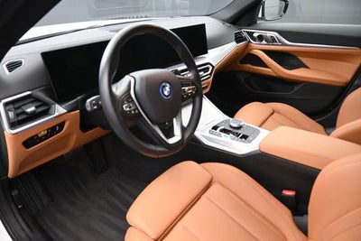 2023 BMW i4 eDrive35