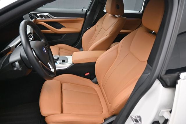 2023 BMW i4 eDrive35