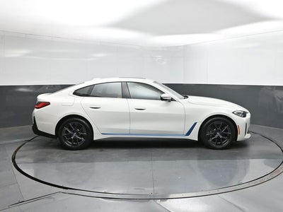 2023 BMW i4 eDrive35
