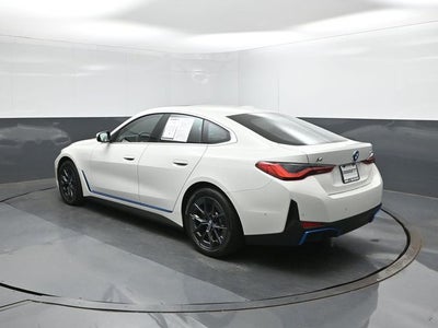 2023 BMW i4 eDrive35
