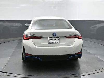 2023 BMW i4 eDrive35