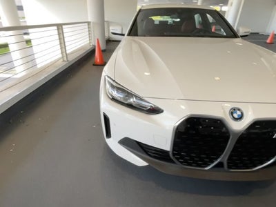 2023 BMW i4 eDrive35