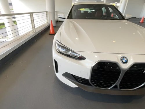 2023 BMW i4 eDrive35