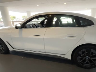 2023 BMW i4 eDrive35