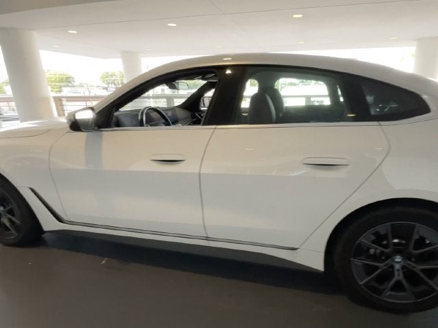2023 BMW i4 eDrive35