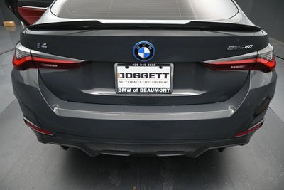 2023 BMW i4 eDrive40