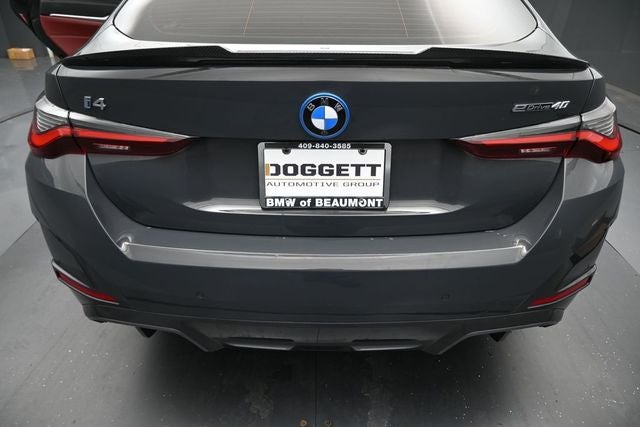 2023 BMW i4 eDrive40
