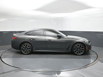 2023 BMW i4 eDrive40
