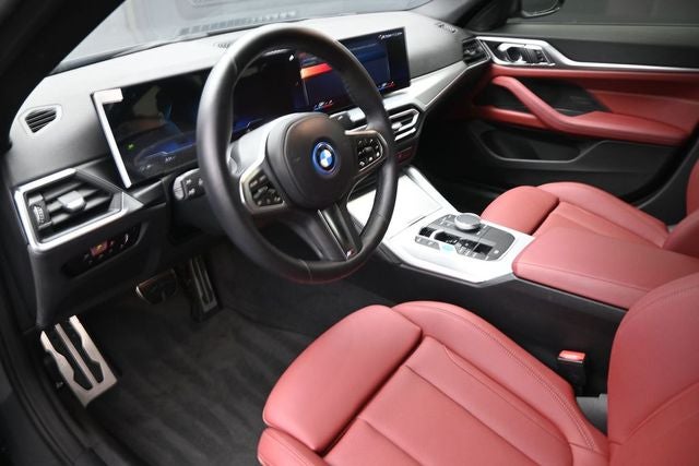 2023 BMW i4 eDrive40