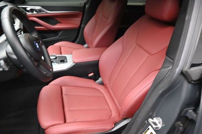 2023 BMW i4 eDrive40