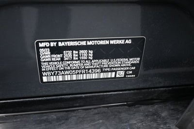 2023 BMW i4 eDrive40