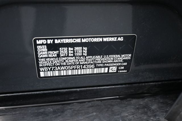 2023 BMW i4 eDrive40