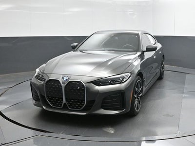 2023 BMW i4 eDrive40
