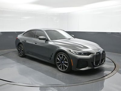2023 BMW i4 eDrive40