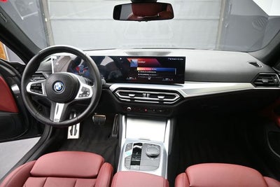 2023 BMW i4 eDrive40