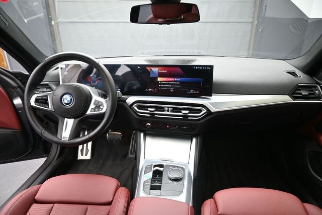 2023 BMW i4 eDrive40