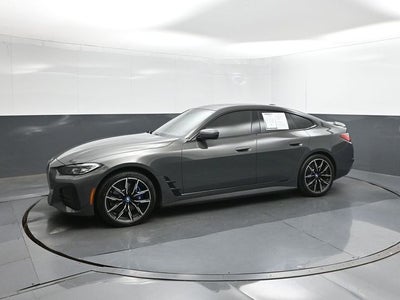 2023 BMW i4 eDrive40
