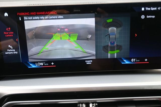 2023 BMW i4 eDrive40