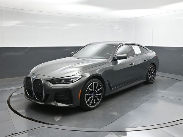2023 BMW i4 eDrive40