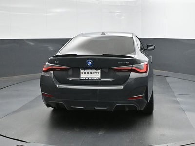 2023 BMW i4 eDrive40
