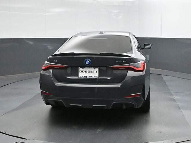 2023 BMW i4 eDrive40