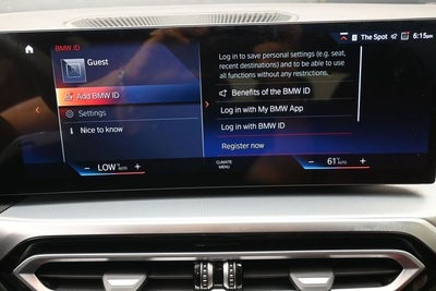 2023 BMW i4 eDrive40