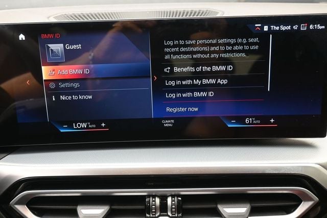 2023 BMW i4 eDrive40