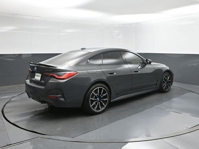 2023 BMW i4 eDrive40